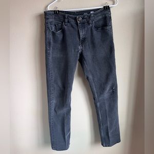 Volcom mens Solver jeans